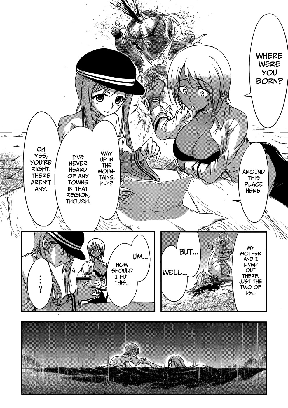 Plunderer Chapter 1 - Page 19