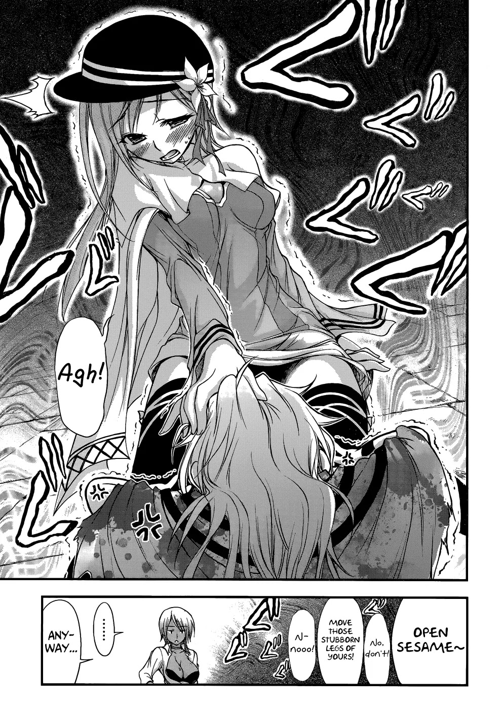 Plunderer Chapter 1 - Page 23