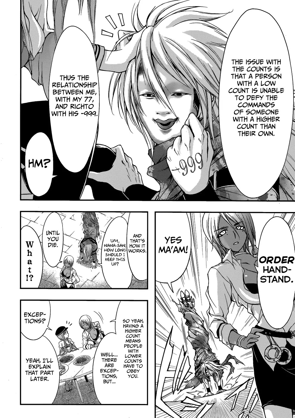 Plunderer Chapter 1 - Page 24