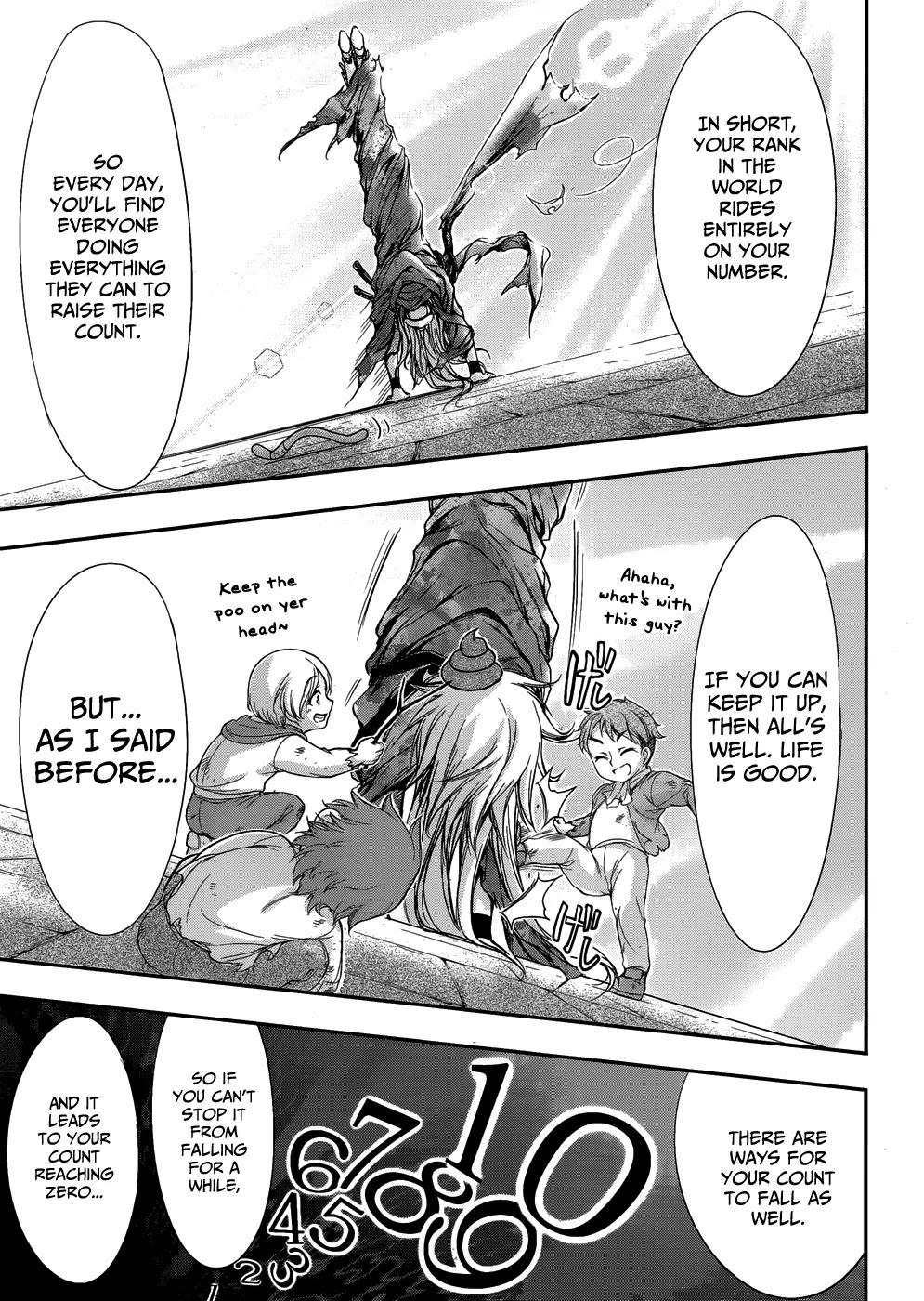 Plunderer Chapter 1 - Page 25
