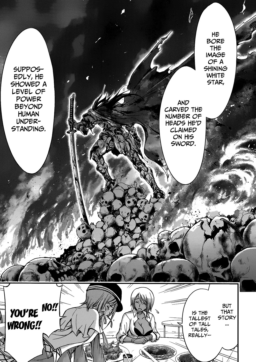 Plunderer Chapter 1 - Page 29