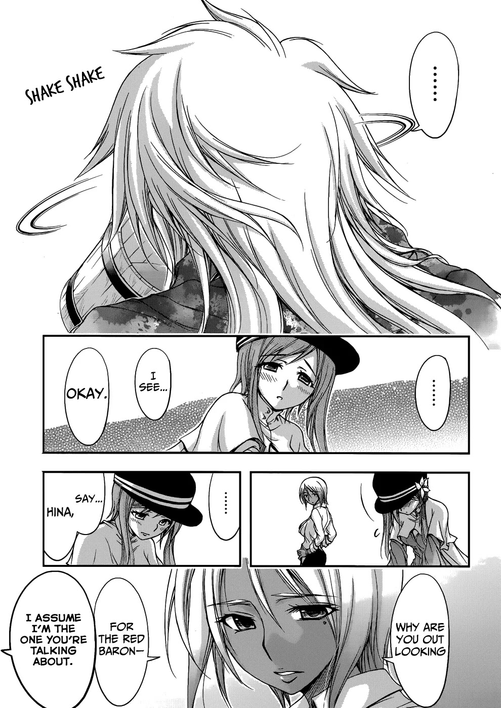 Plunderer Chapter 1 - Page 31