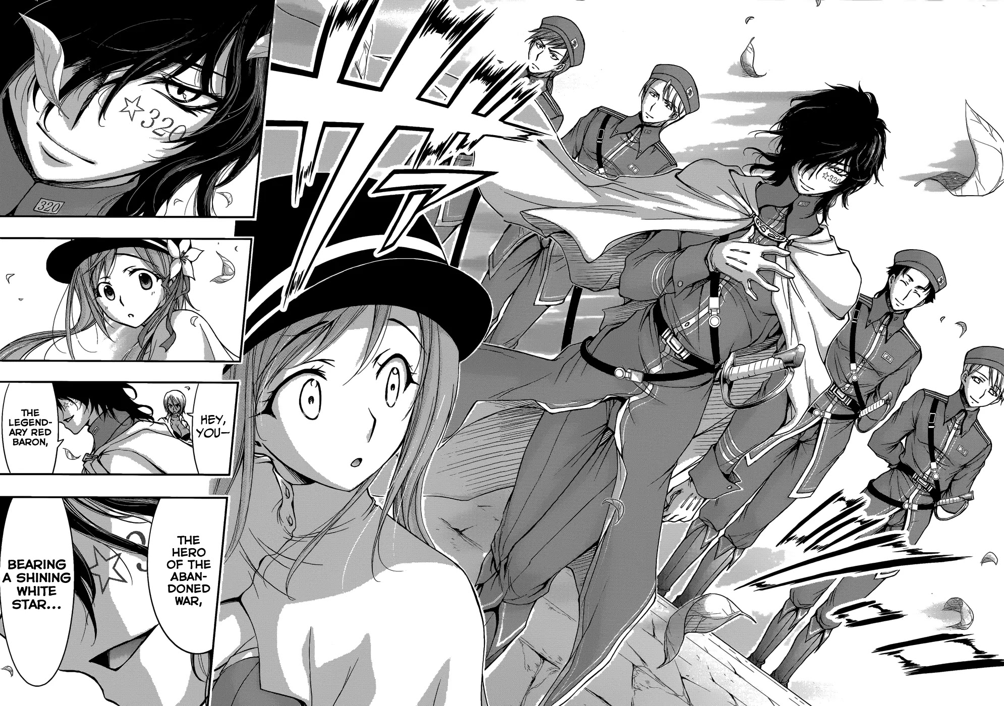 Plunderer Chapter 1 - Page 32