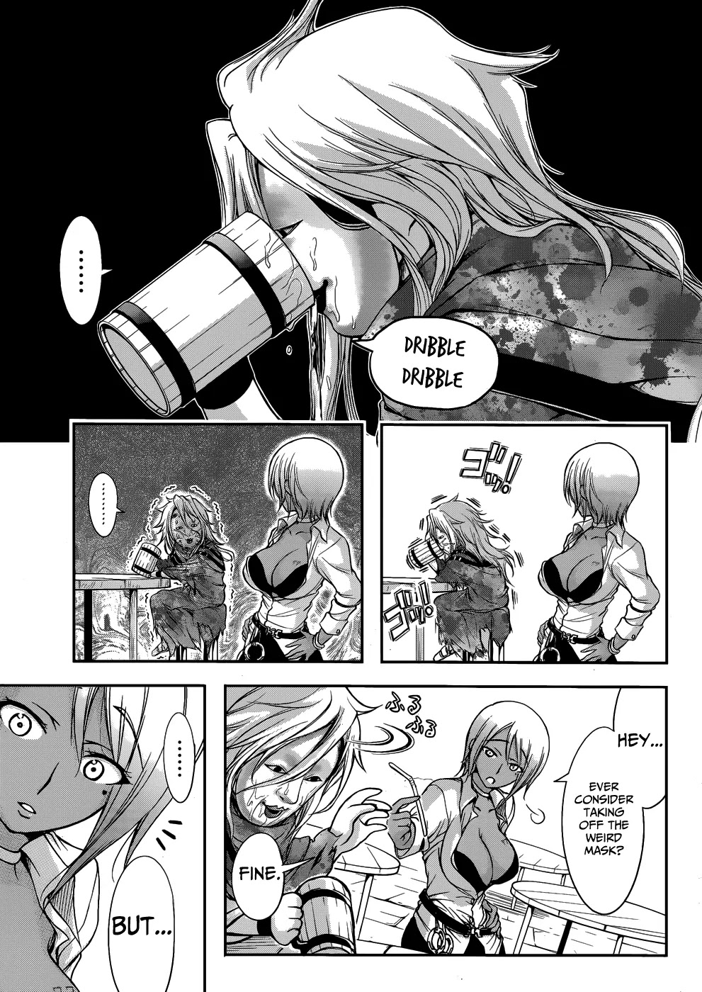 Plunderer Chapter 1 - Page 36