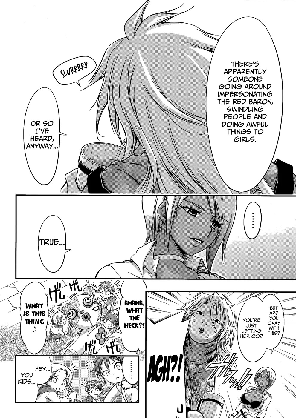 Plunderer Chapter 1 - Page 37