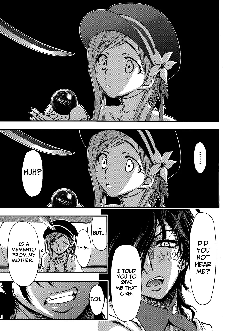 Plunderer Chapter 1 - Page 44
