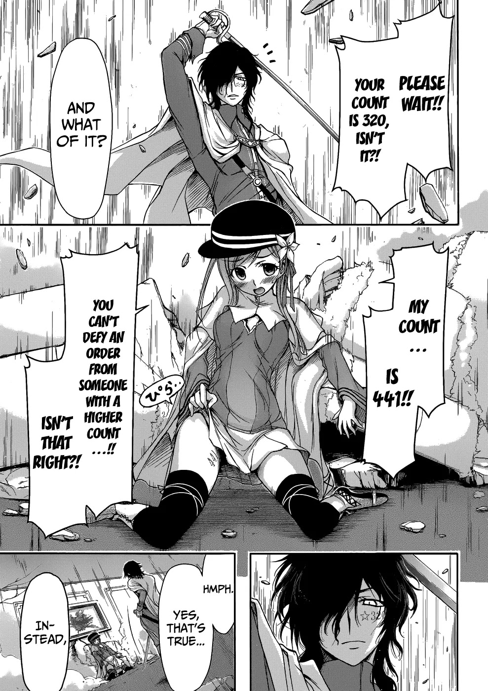 Plunderer Chapter 1 - Page 46