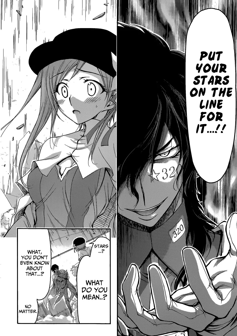 Plunderer Chapter 1 - Page 47