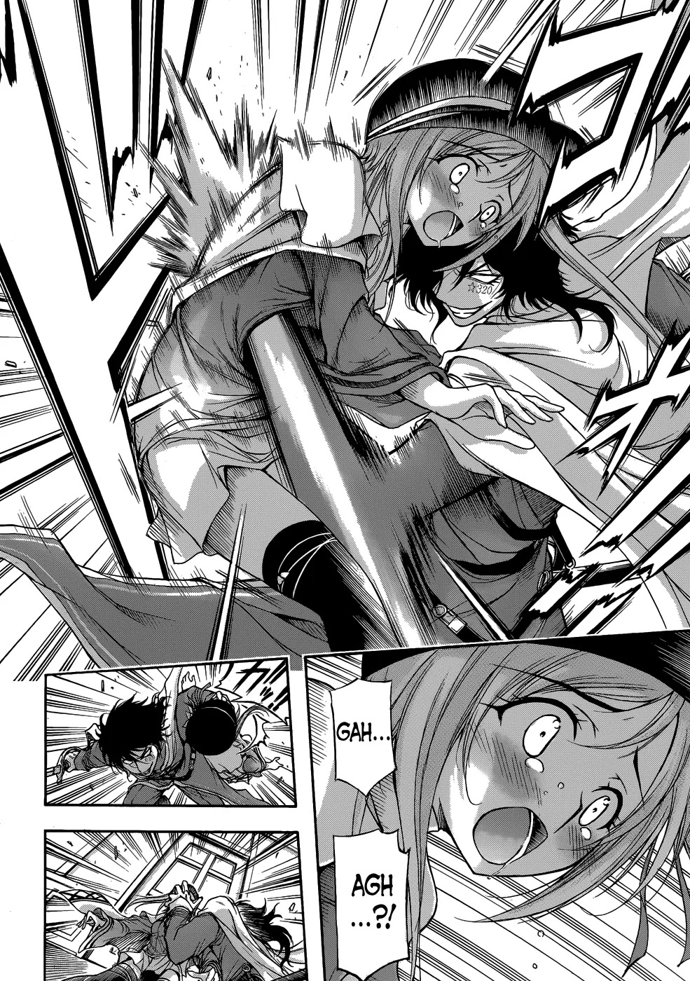 Plunderer Chapter 1 - Page 50