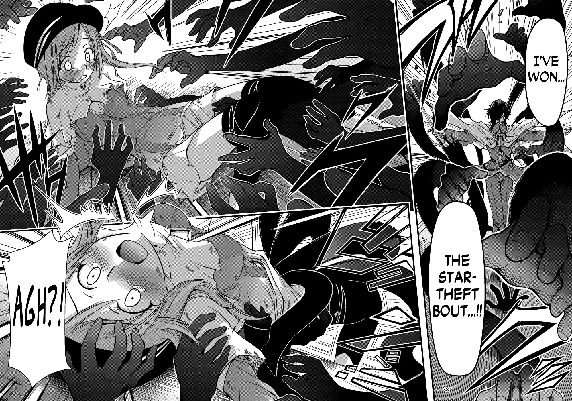 Plunderer Chapter 1 - Page 52