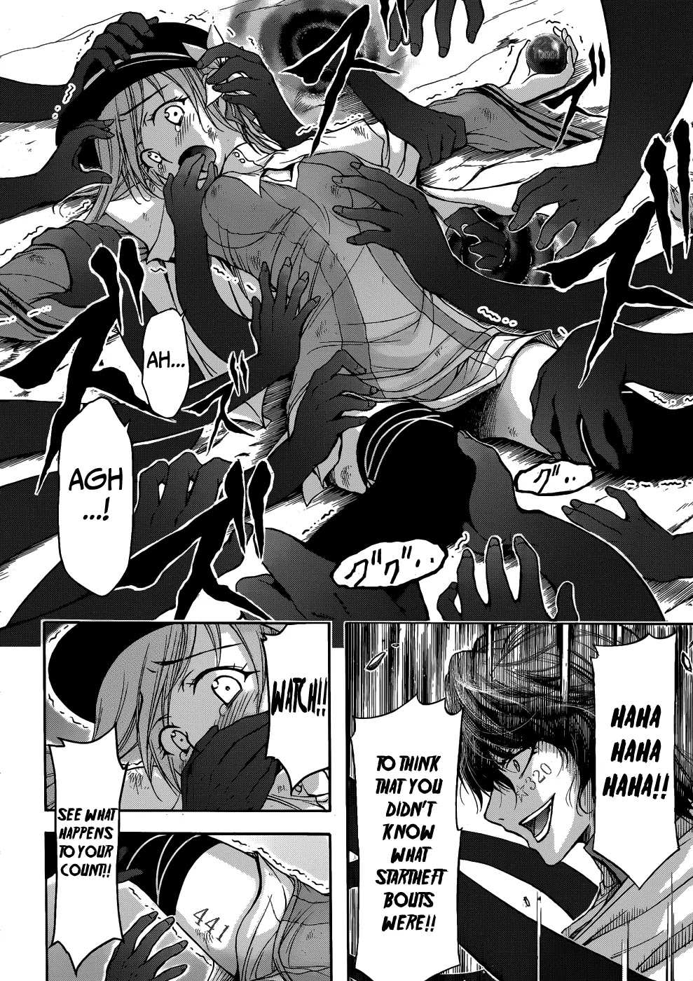 Plunderer Chapter 1 - Page 53