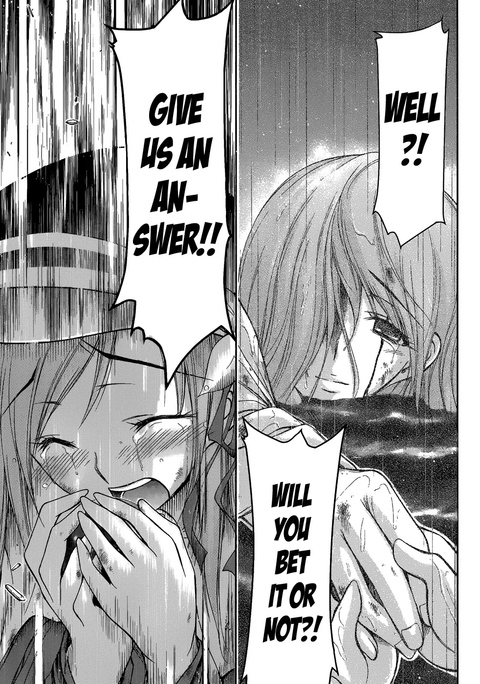 Plunderer Chapter 1 - Page 62