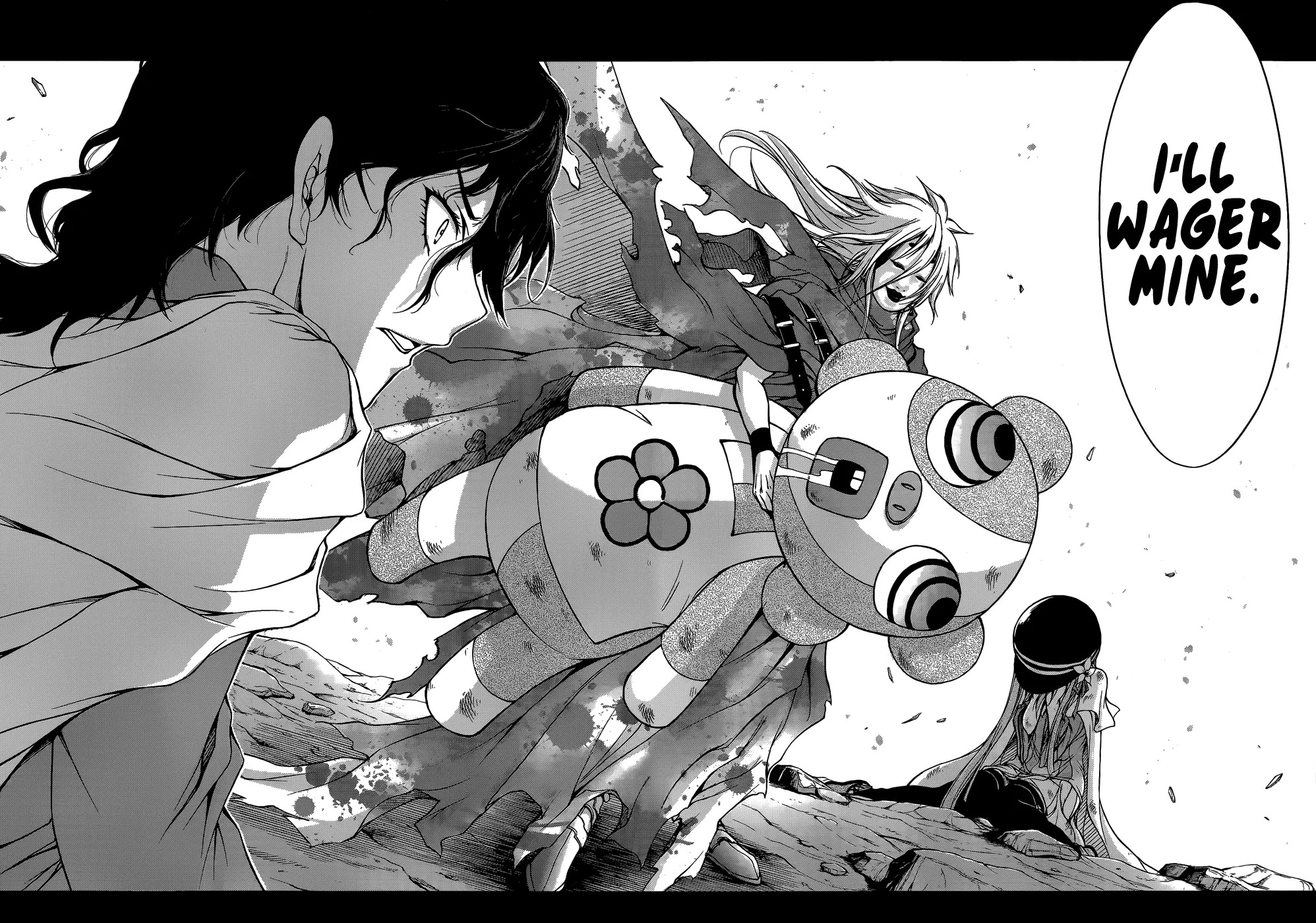 Plunderer Chapter 1 - Page 63