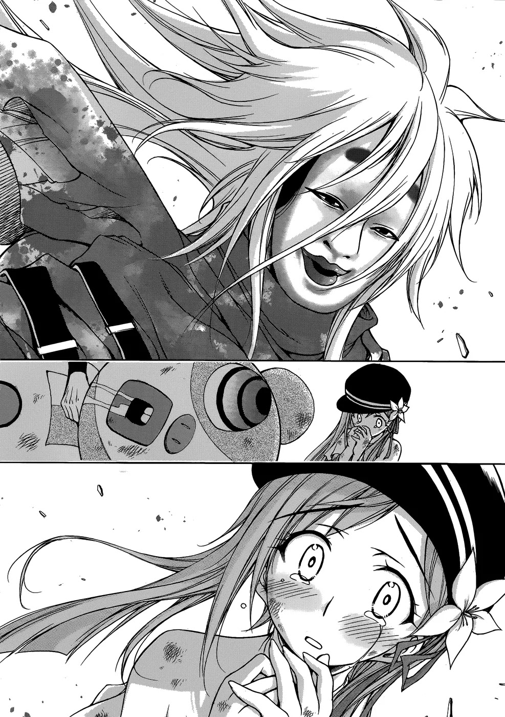Plunderer Chapter 1 - Page 64