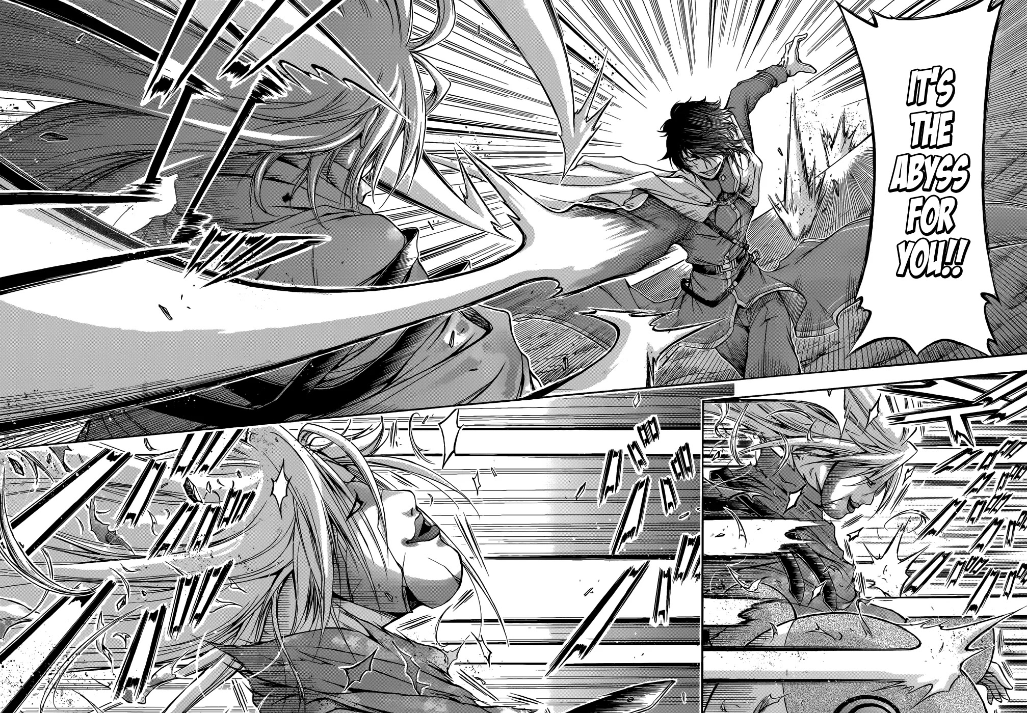 Plunderer Chapter 1 - Page 66