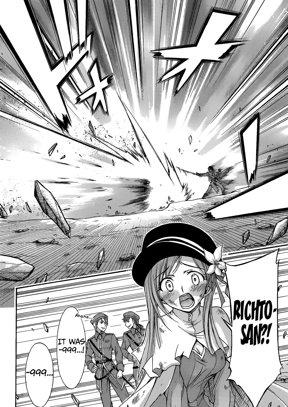 Plunderer Chapter 1 - Page 67