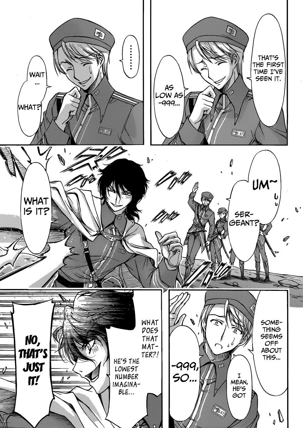 Plunderer Chapter 1 - Page 68