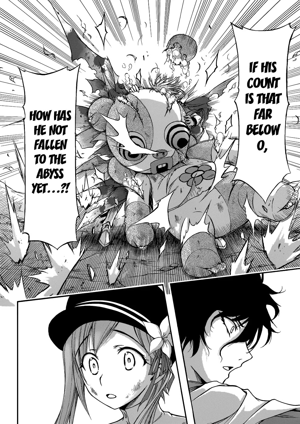 Plunderer Chapter 1 - Page 69