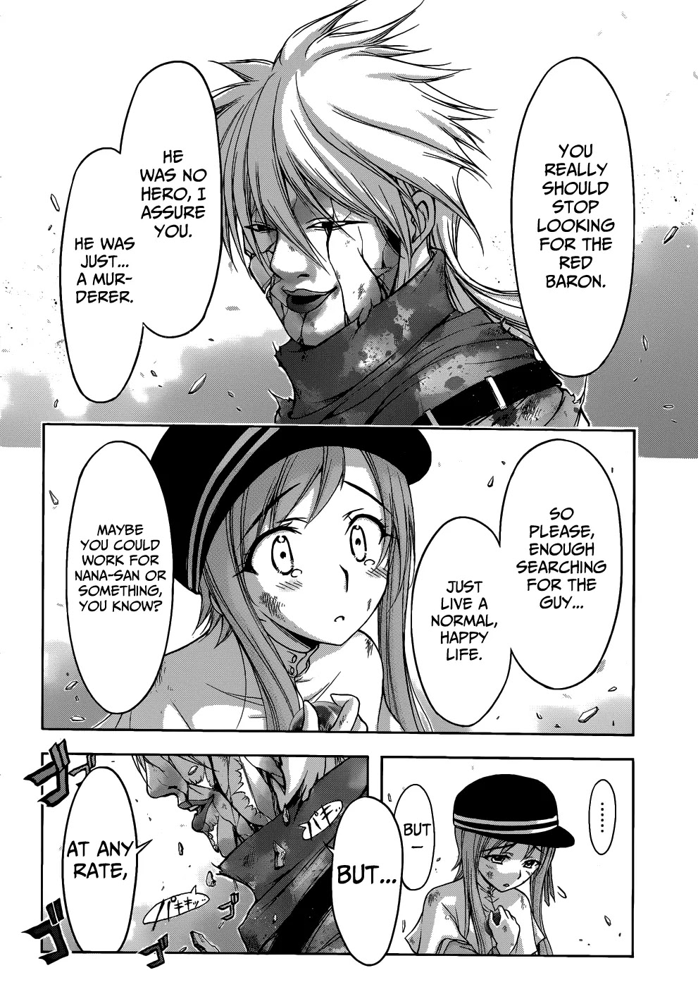 Plunderer Chapter 1 - Page 72