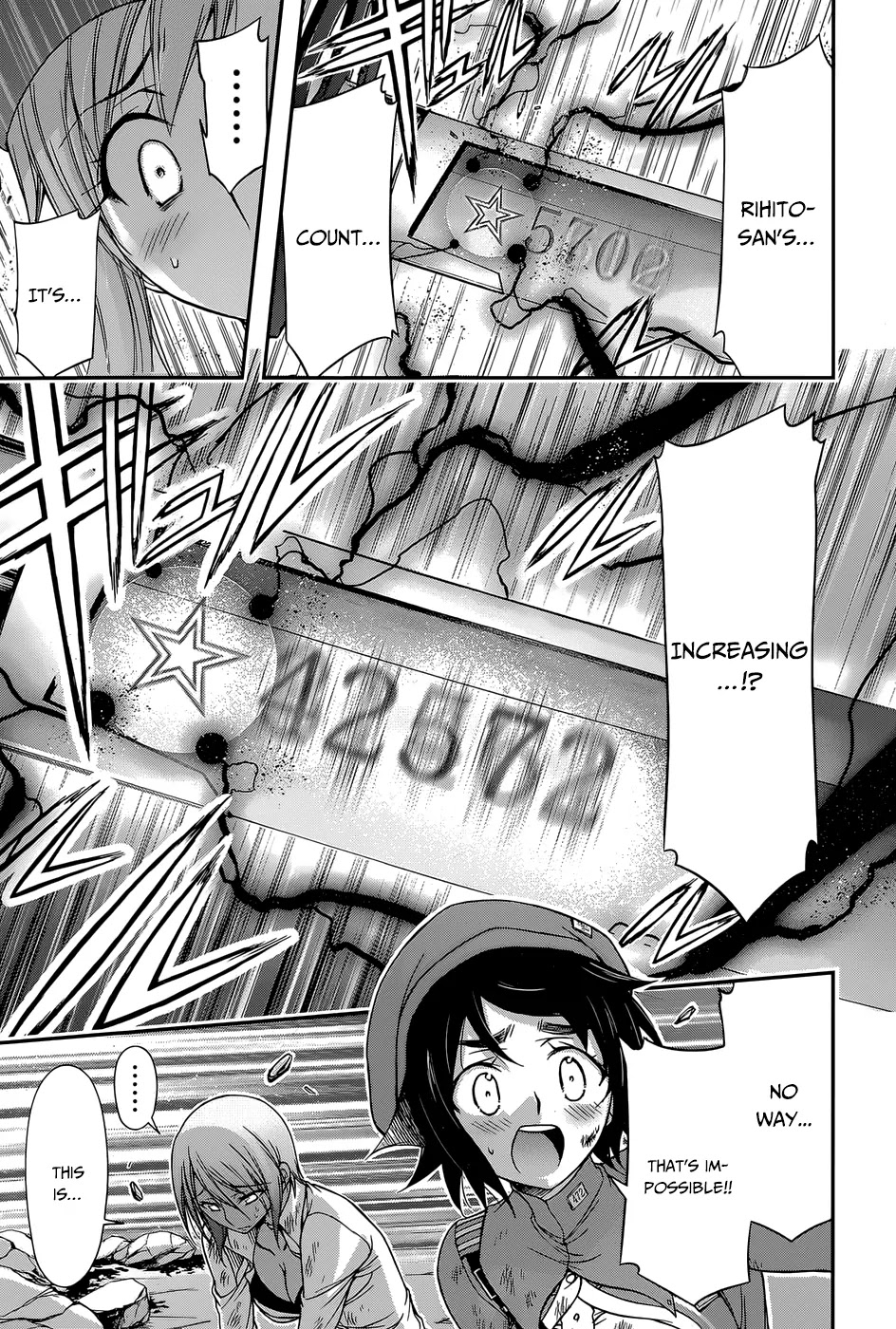Plunderer Chapter 10 - Page 12