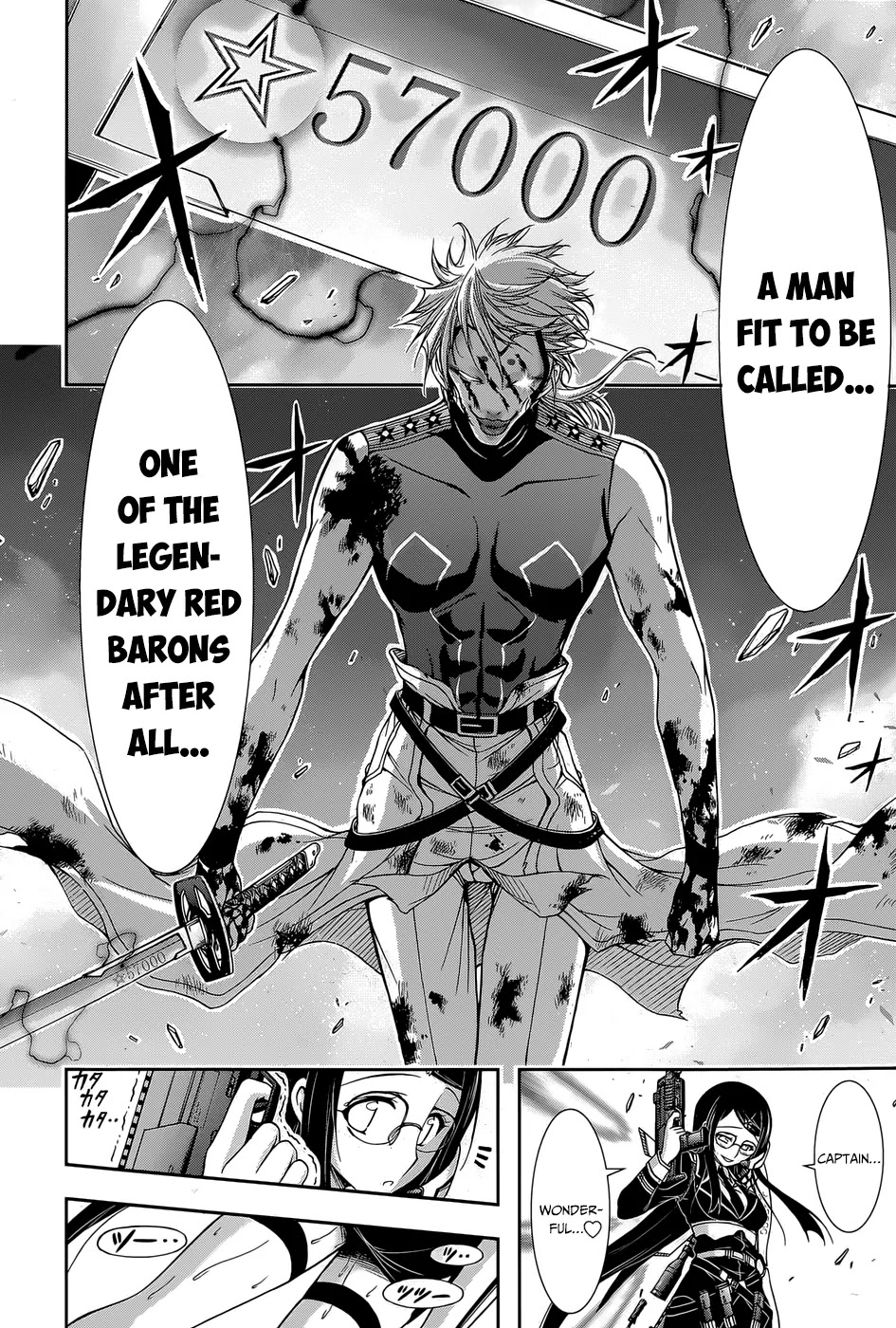 Plunderer Chapter 10 - Page 13