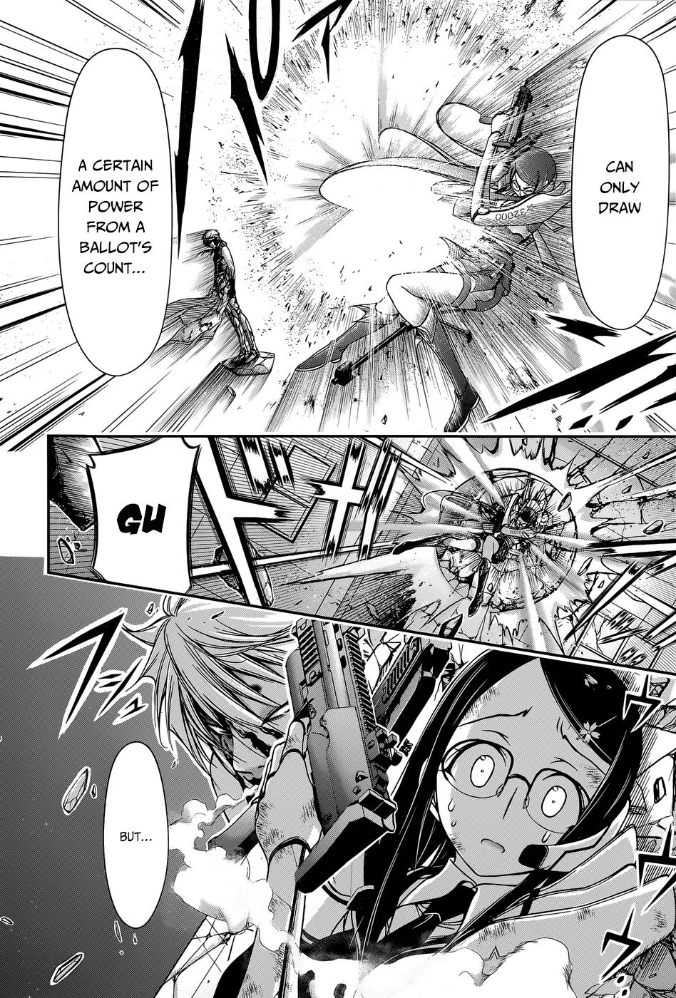 Plunderer Chapter 10 - Page 15