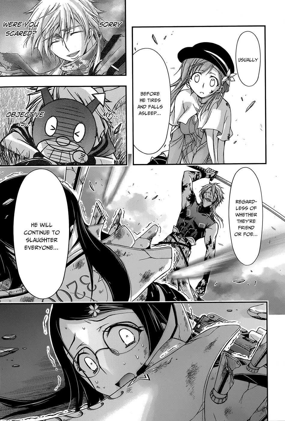 Plunderer Chapter 10 - Page 18