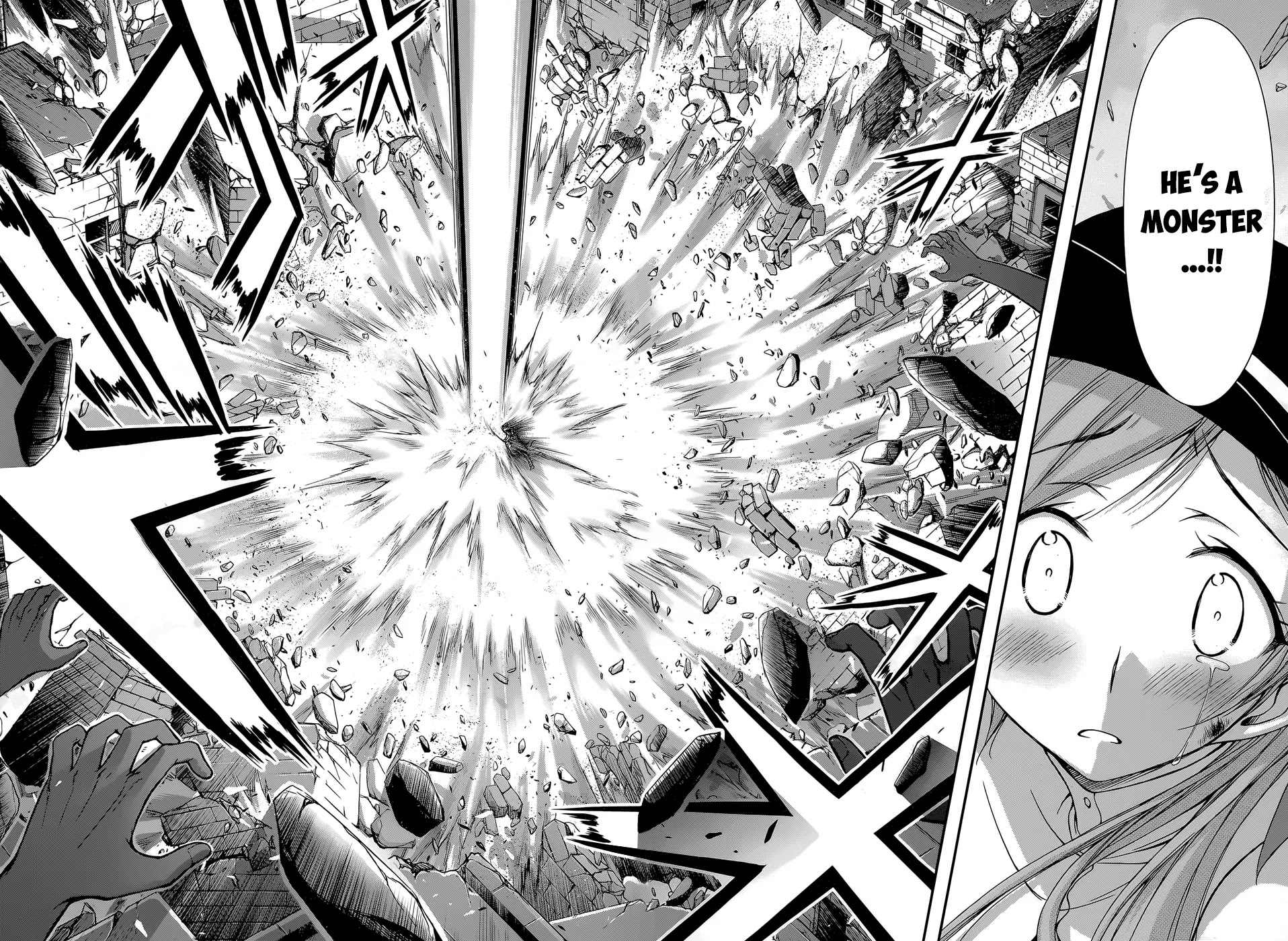Plunderer Chapter 10 - Page 19