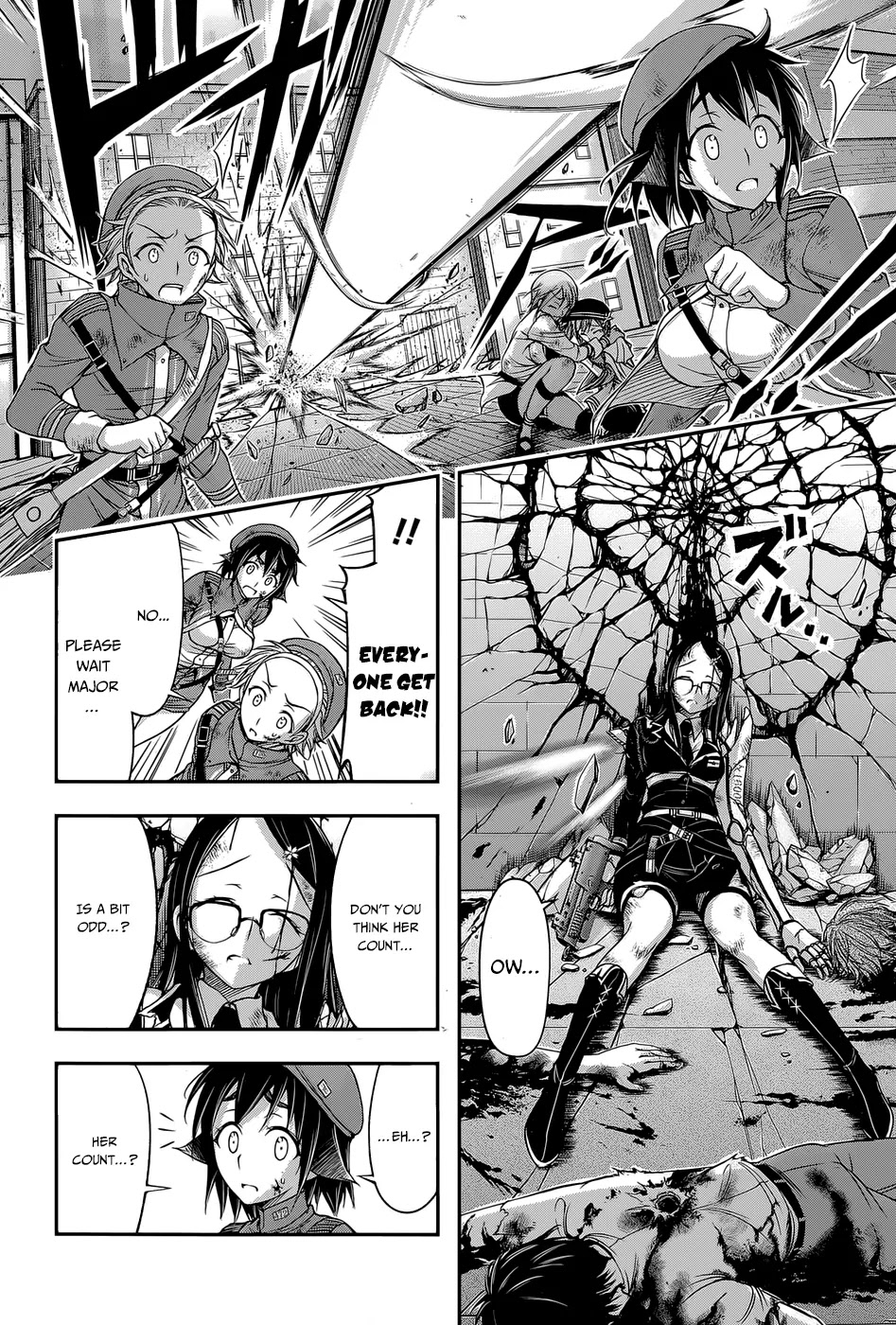 Plunderer Chapter 10 - Page 20