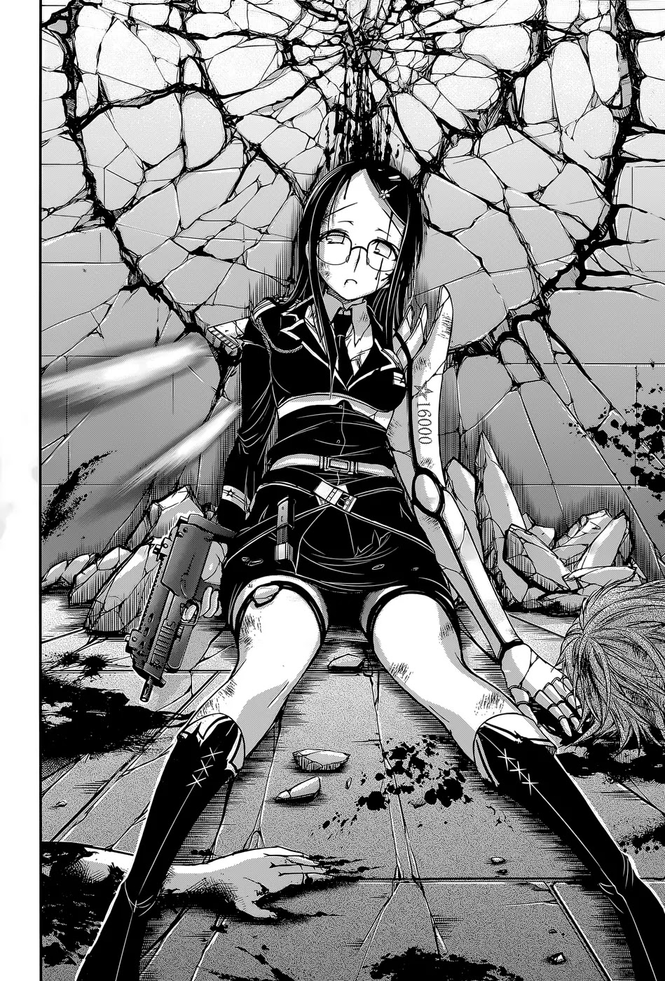 Plunderer Chapter 10 - Page 22