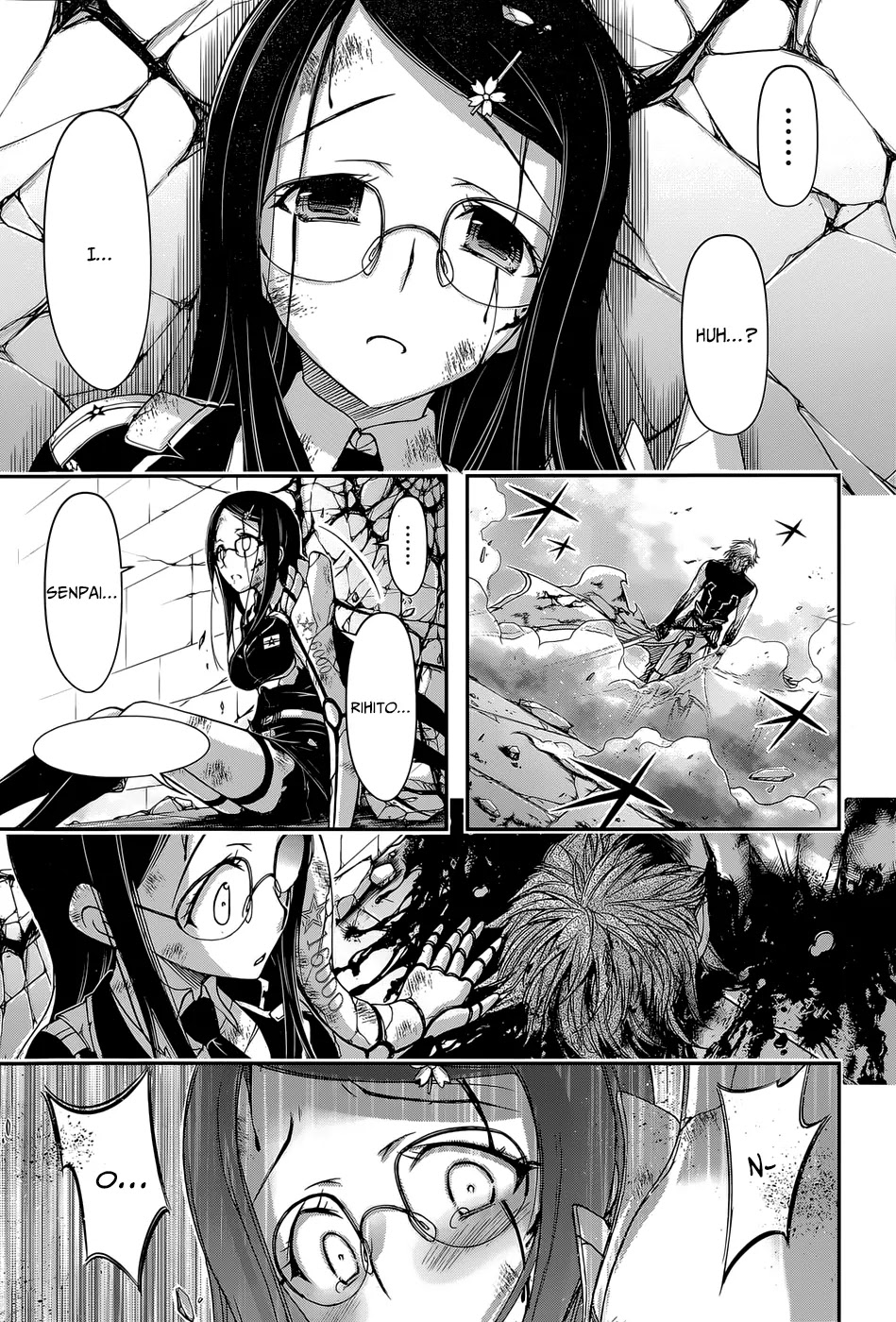 Plunderer Chapter 10 - Page 23
