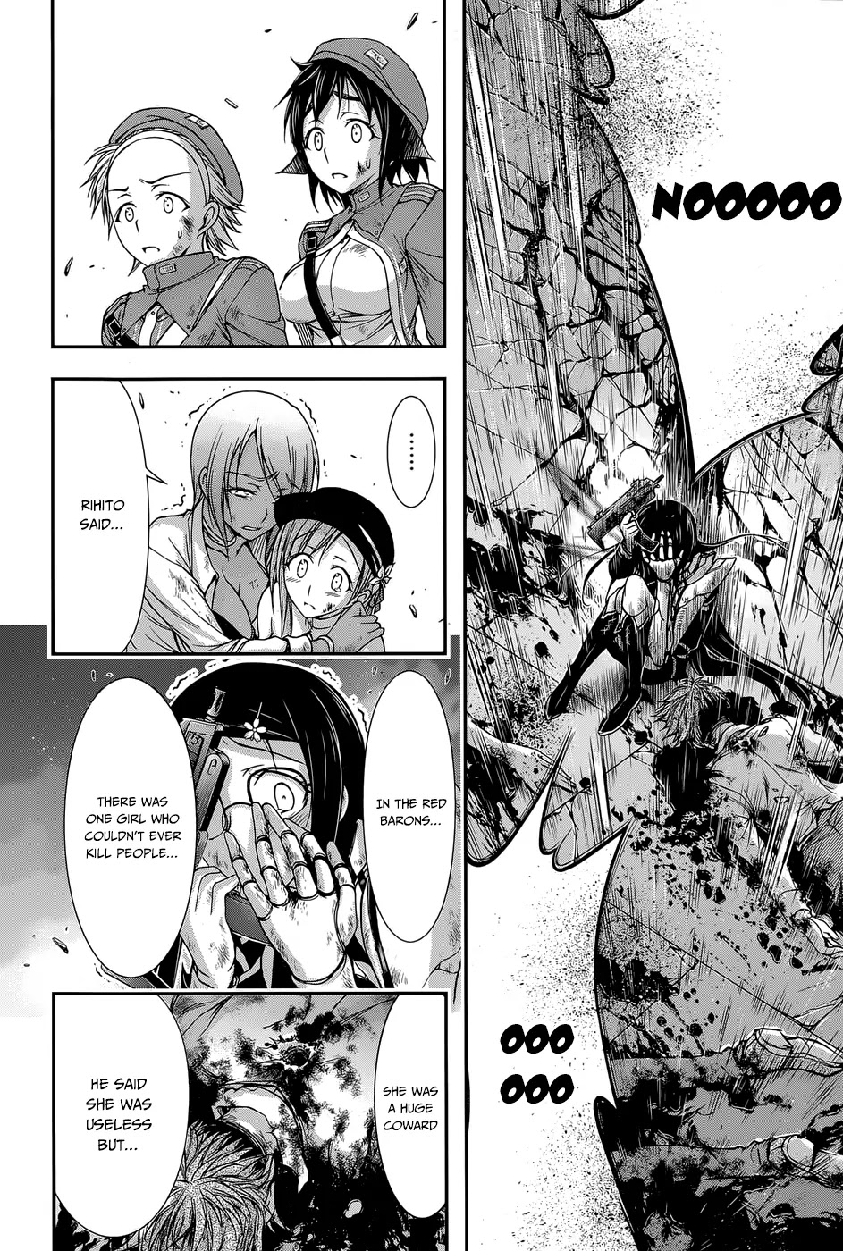 Plunderer Chapter 10 - Page 24