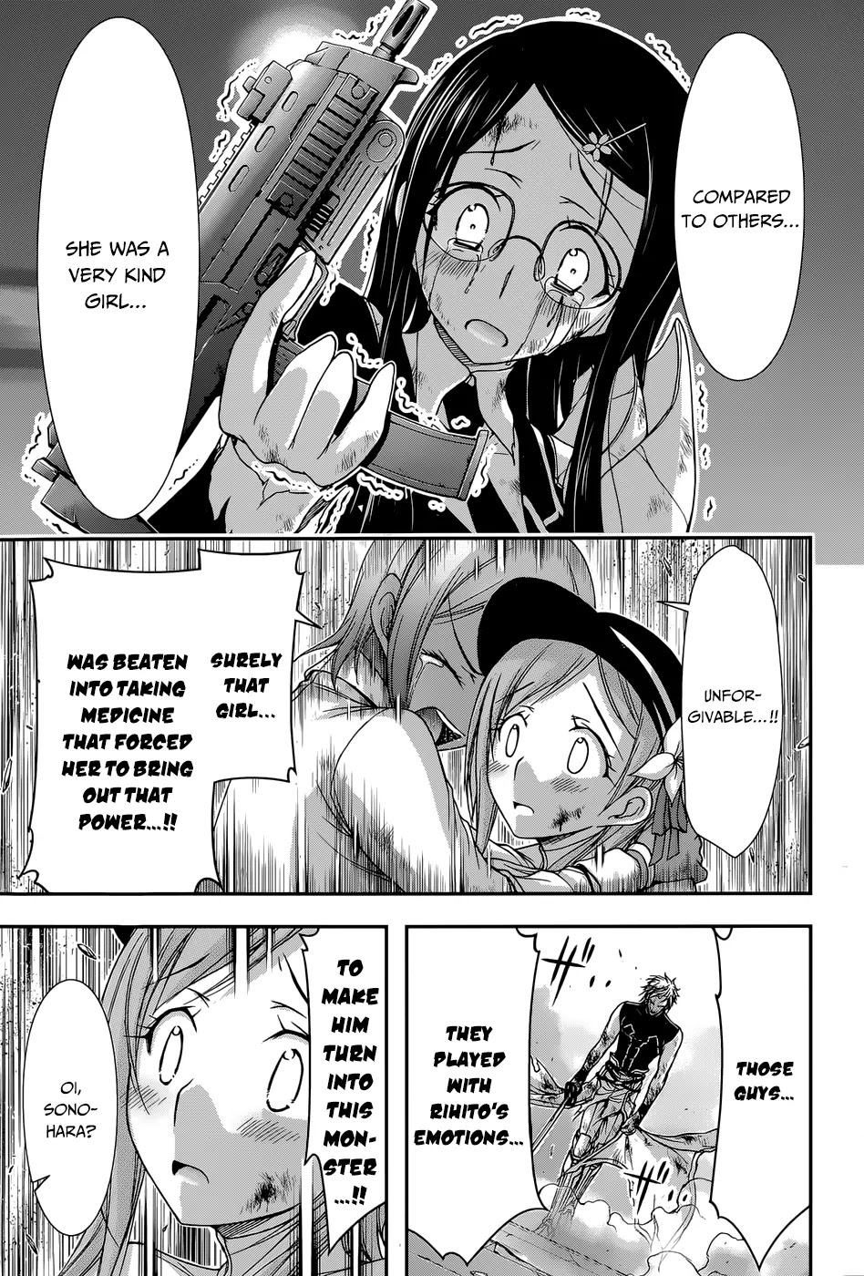 Plunderer Chapter 10 - Page 25