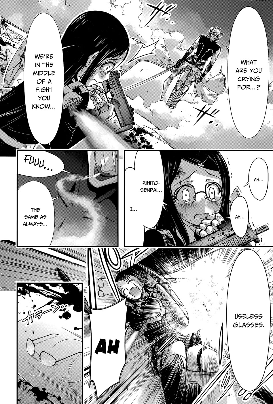 Plunderer Chapter 10 - Page 26
