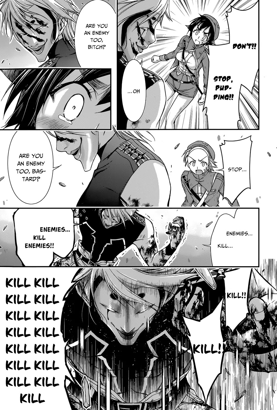 Plunderer Chapter 10 - Page 27