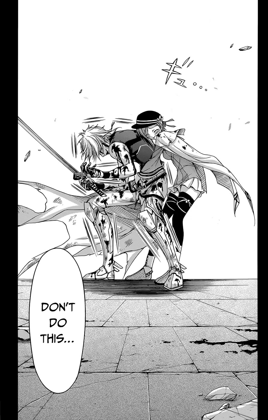 Plunderer Chapter 10 - Page 28