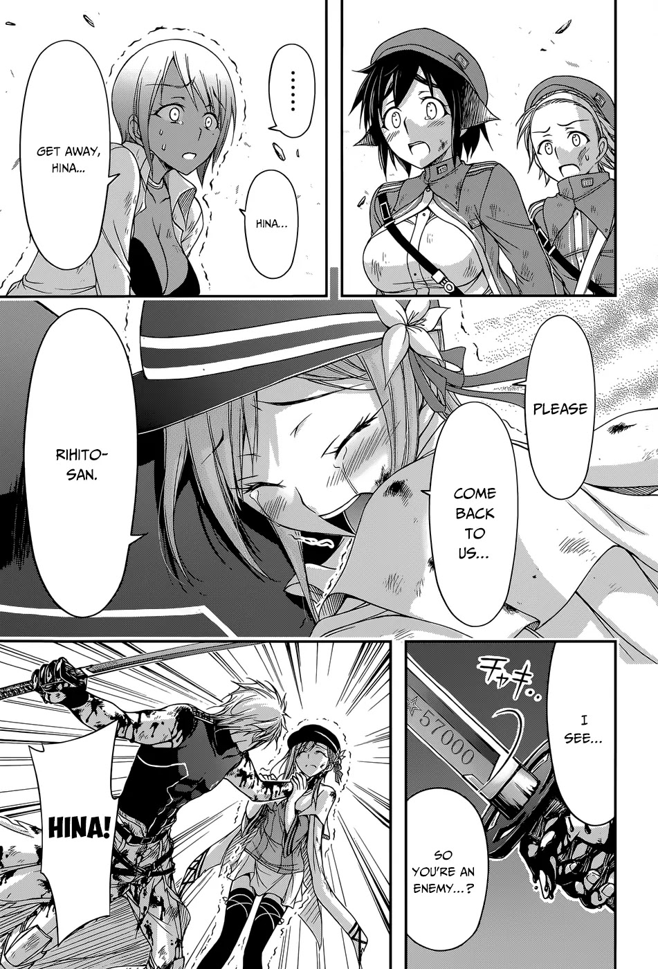 Plunderer Chapter 10 - Page 29