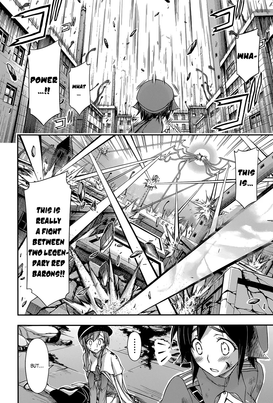 Plunderer Chapter 10 - Page 4
