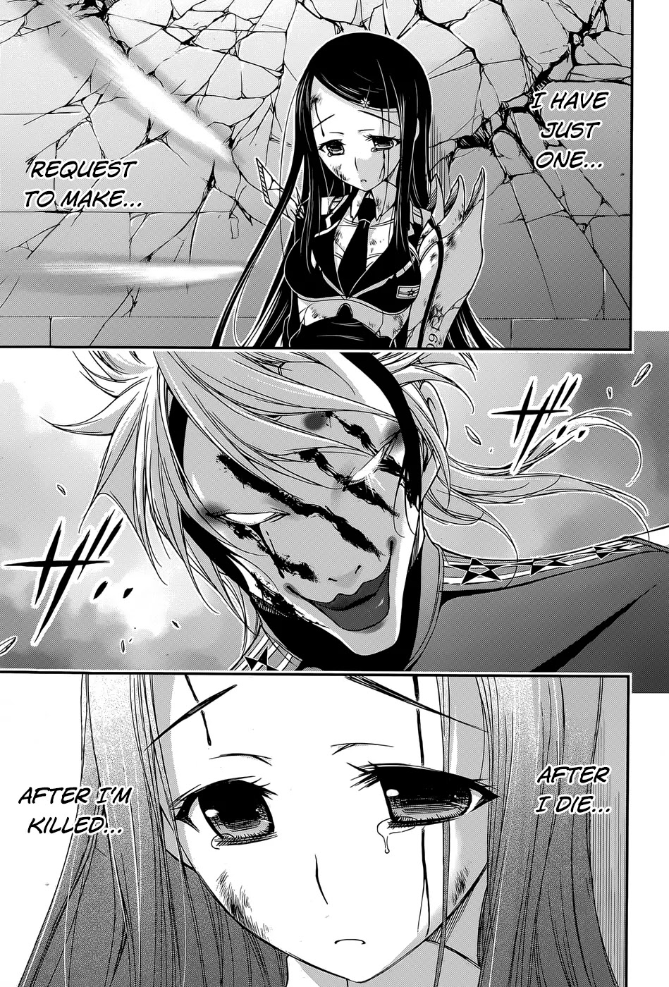 Plunderer Chapter 10 - Page 33