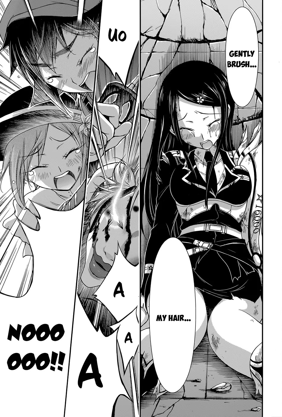 Plunderer Chapter 10 - Page 35