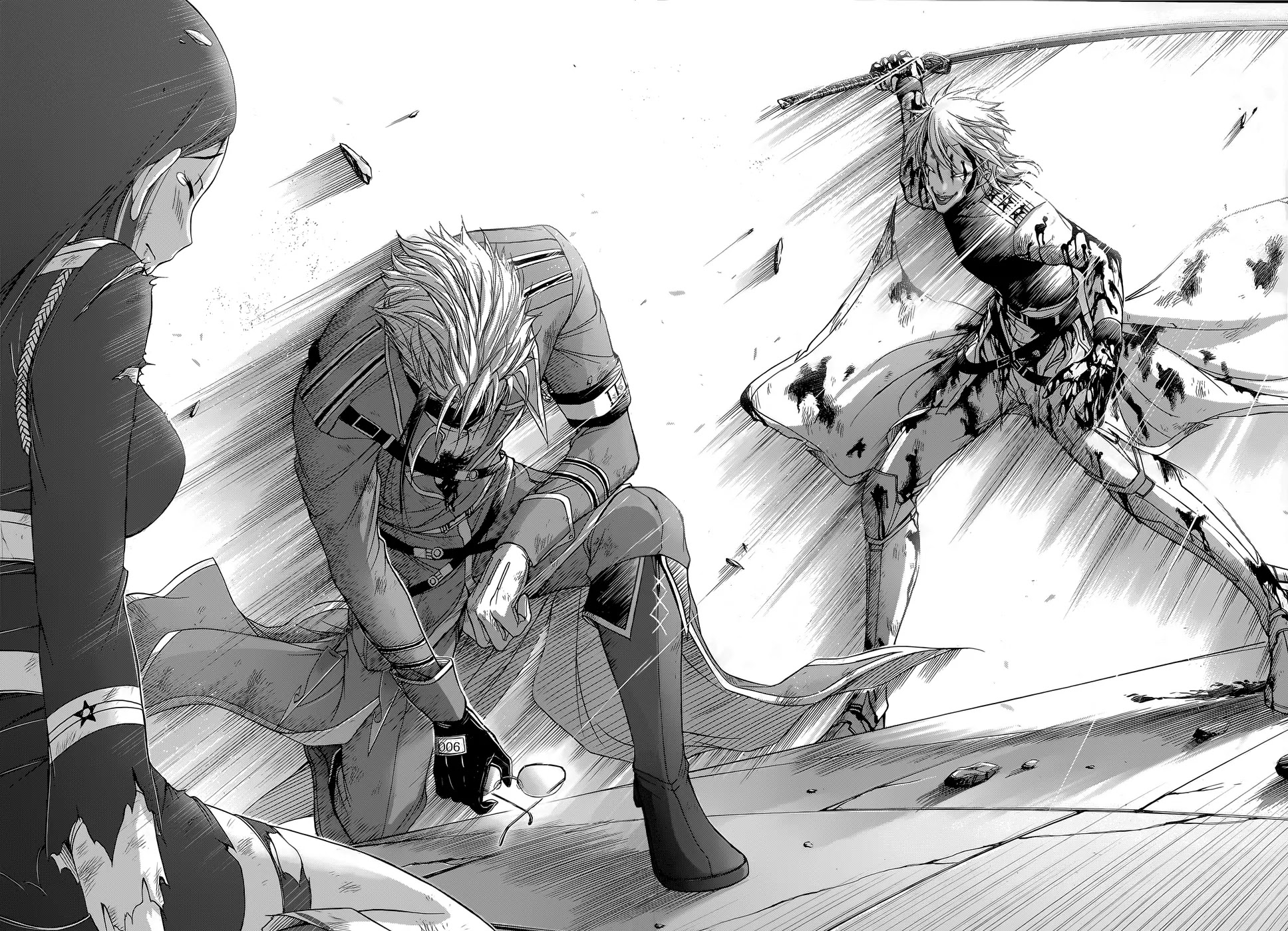 Plunderer Chapter 10 - Page 36