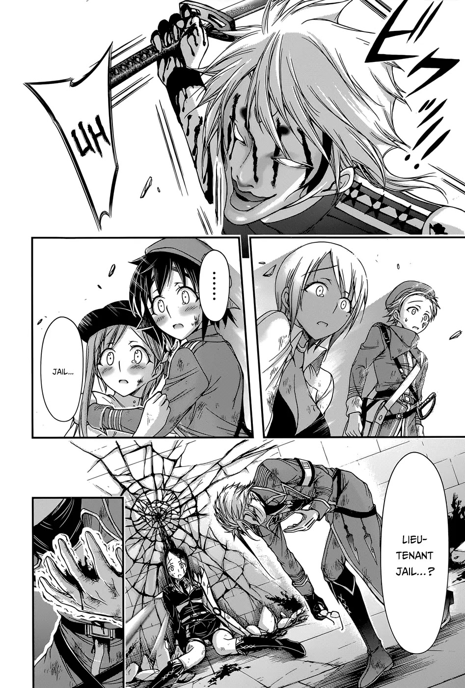 Plunderer Chapter 10 - Page 37
