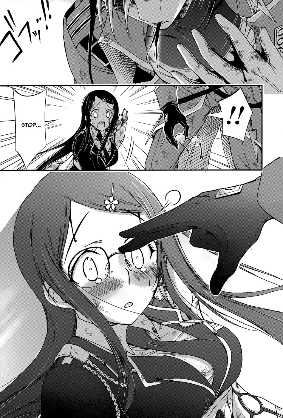 Plunderer Chapter 10 - Page 38