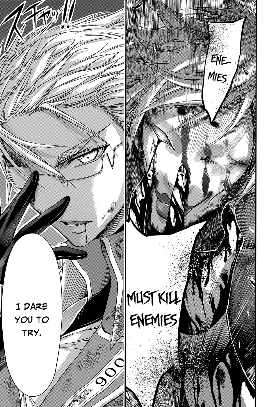 Plunderer Chapter 10 - Page 40