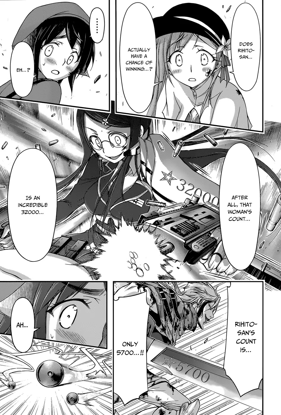 Plunderer Chapter 10 - Page 5