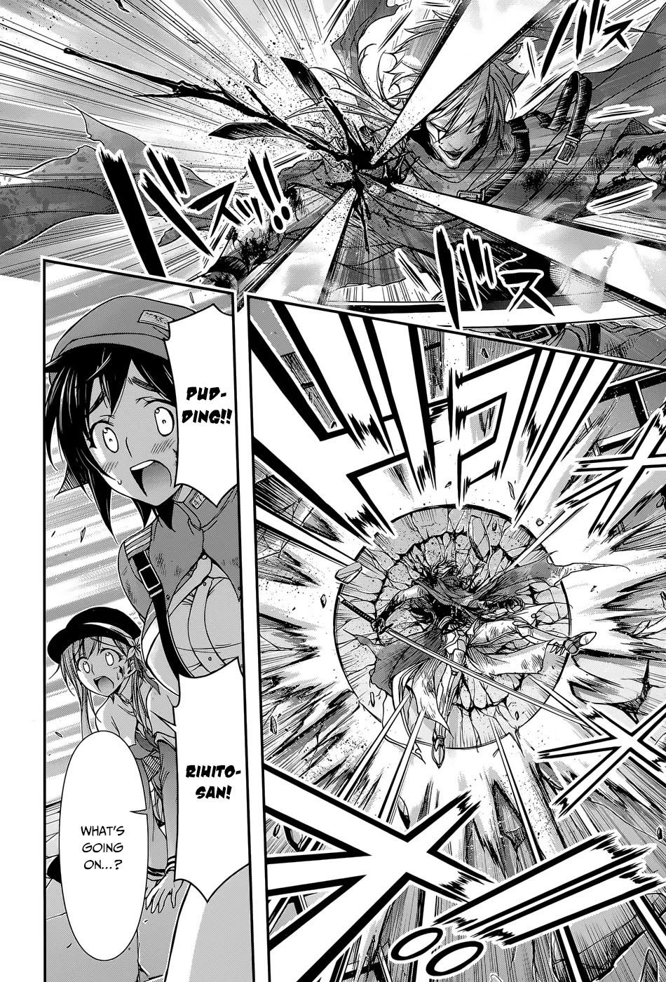 Plunderer Chapter 10 - Page 6
