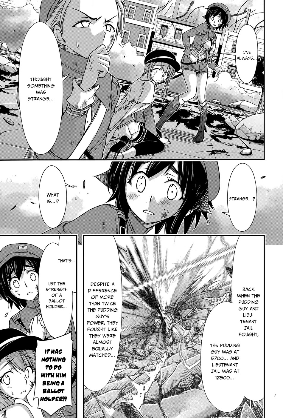 Plunderer Chapter 10 - Page 7