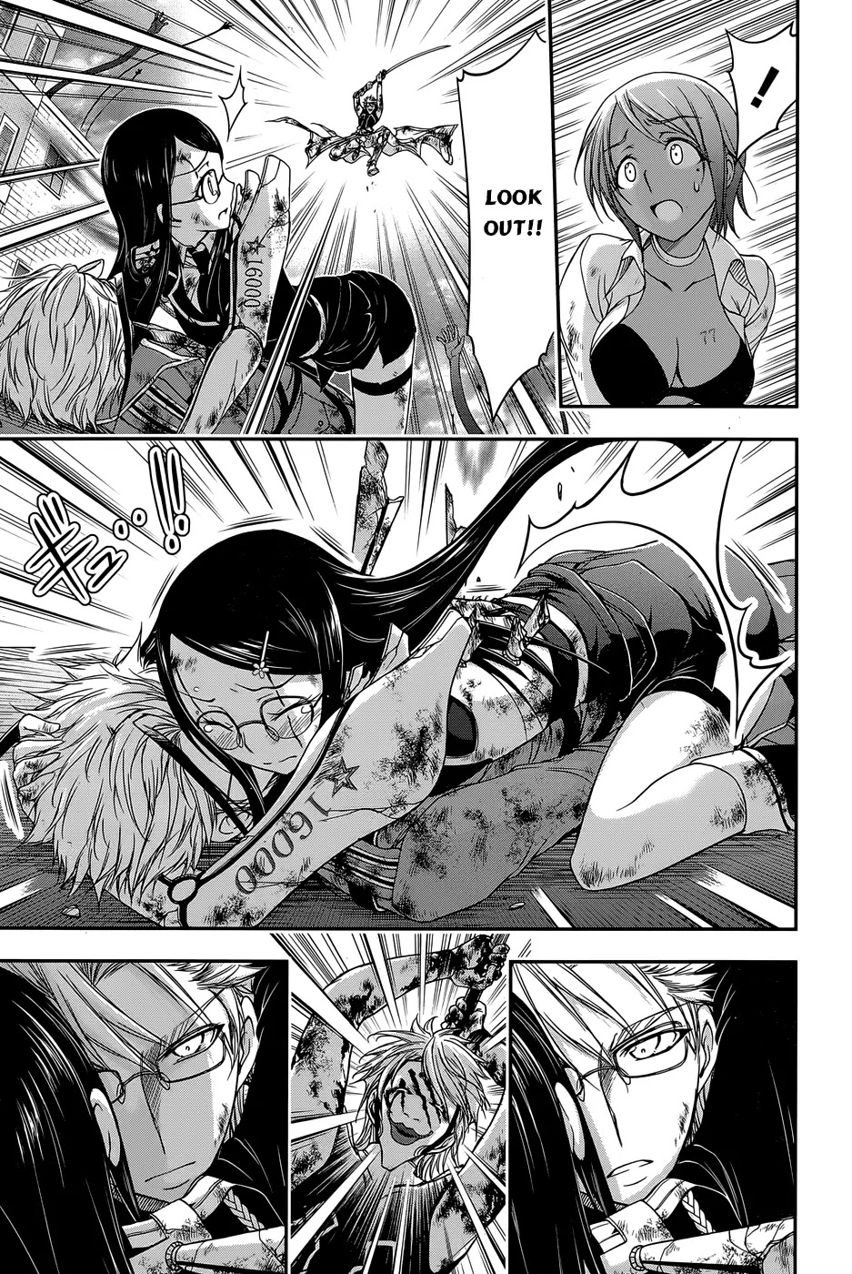 Plunderer Chapter 11 - Page 11