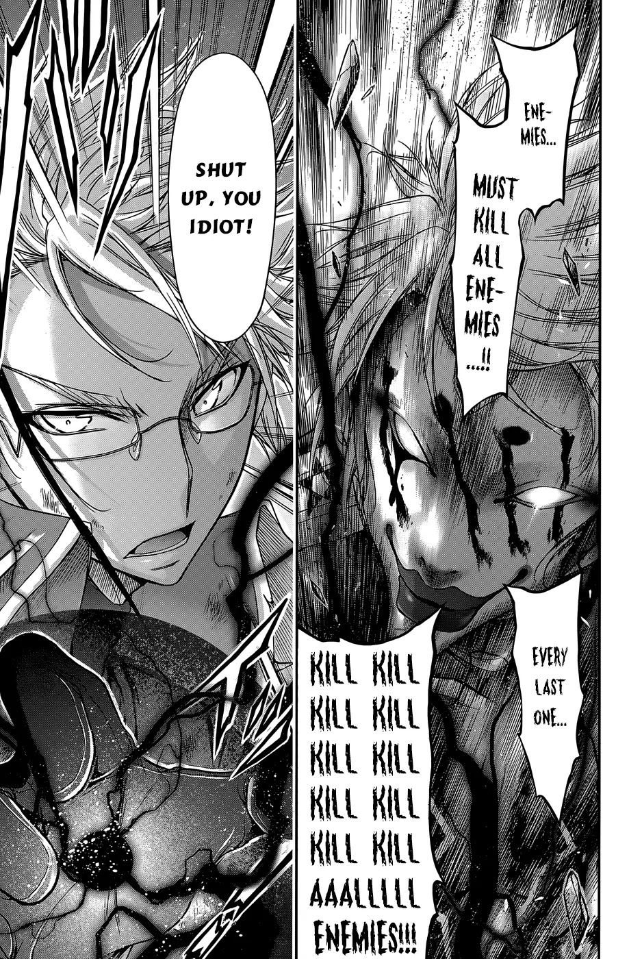 Plunderer Chapter 11 - Page 15