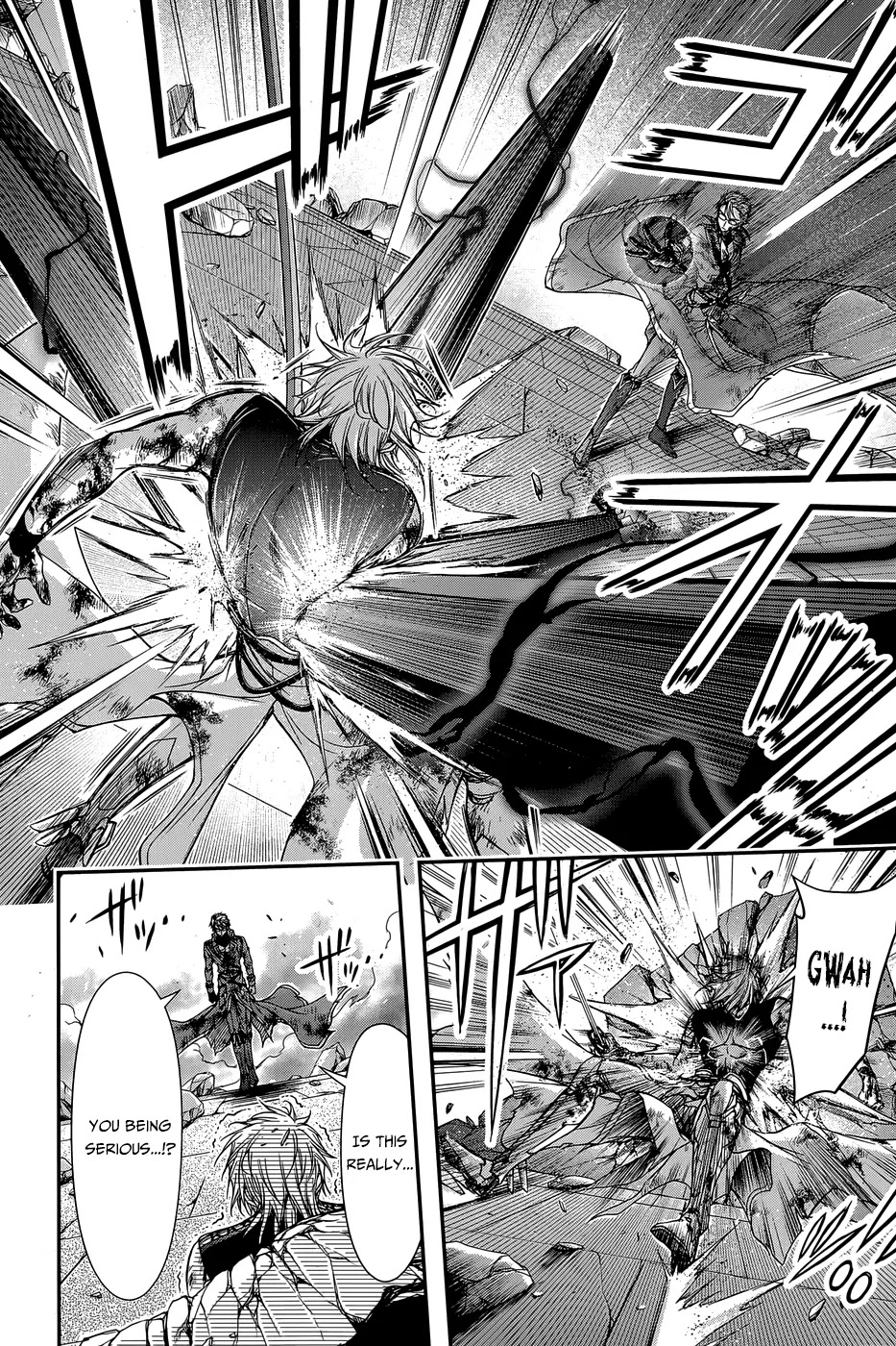 Plunderer Chapter 11 - Page 16